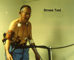 physical stress test