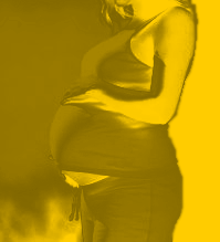 pregnant woman