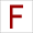 F – Lung Fields. Can you see lung markings out to the peripheries? Do the left and right sides look the same? 